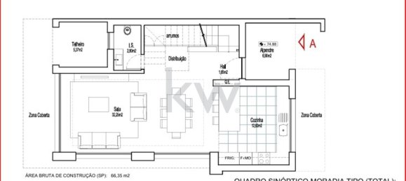Terreno en Cascais, Portugal 1108 m² No. 130476 3