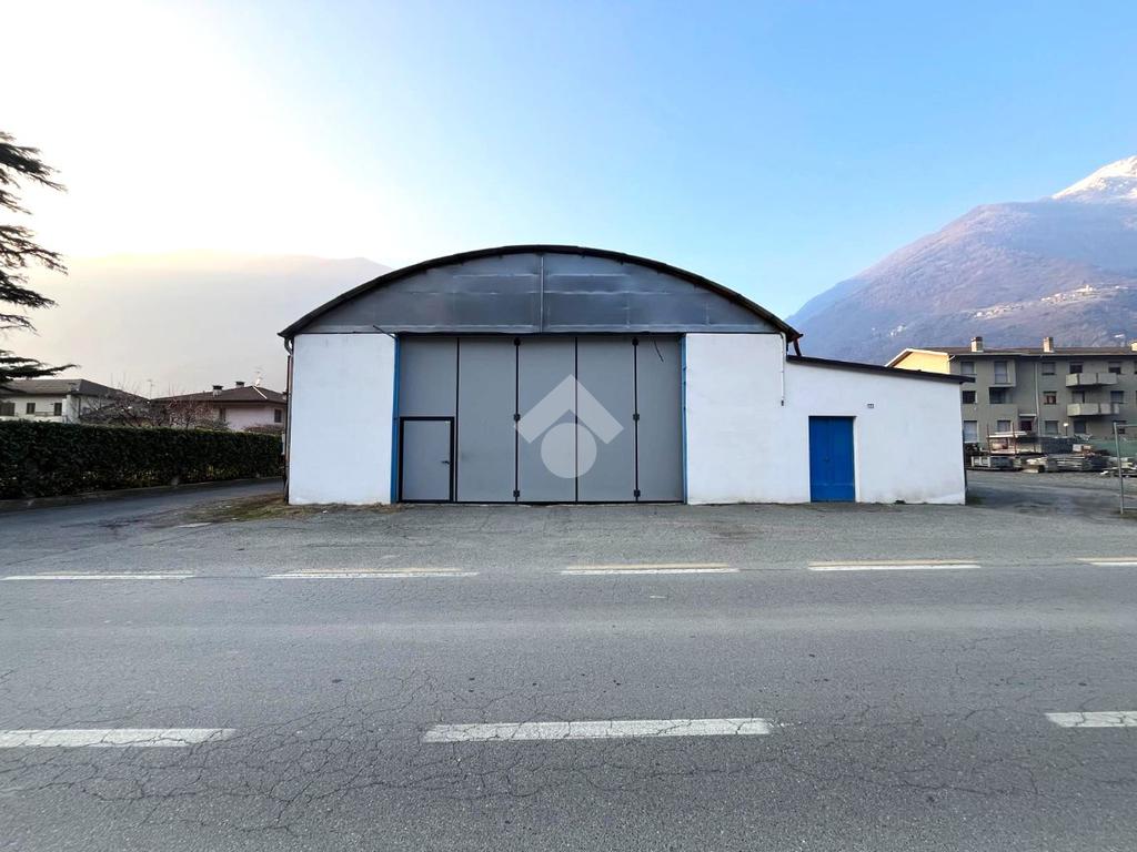1 room Warehouse in Tirano, Italy No. 97065