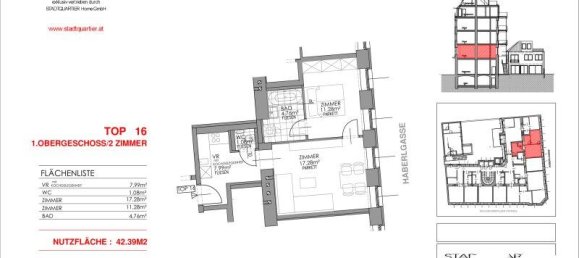 2غرفة شقة في Ottakring, Austria رقم 238882 13
