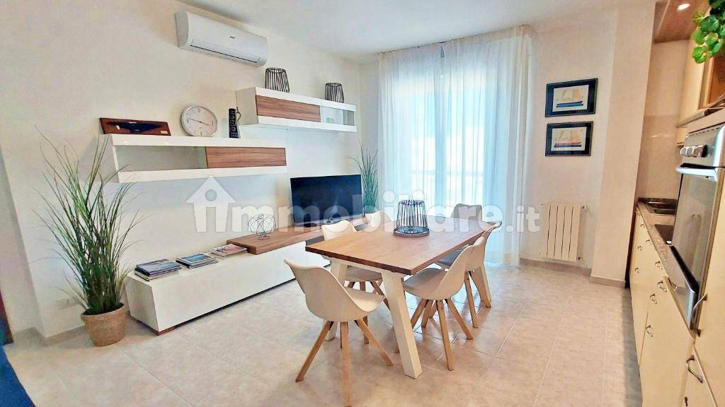 Apartamento de 2 dormitorios en Alghero, Italy No. 261406