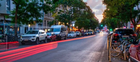 Apartamento de 2 divisões em Kreuzberg, Germany N.º 60437 21