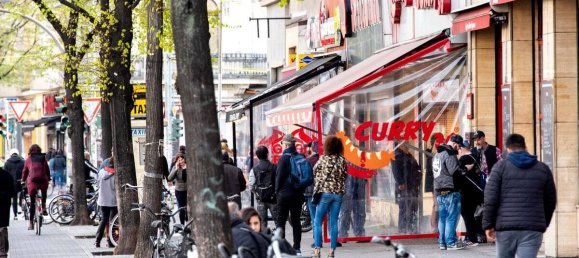 Apartamento de 2 divisões em Kreuzberg, Germany N.º 60437 17