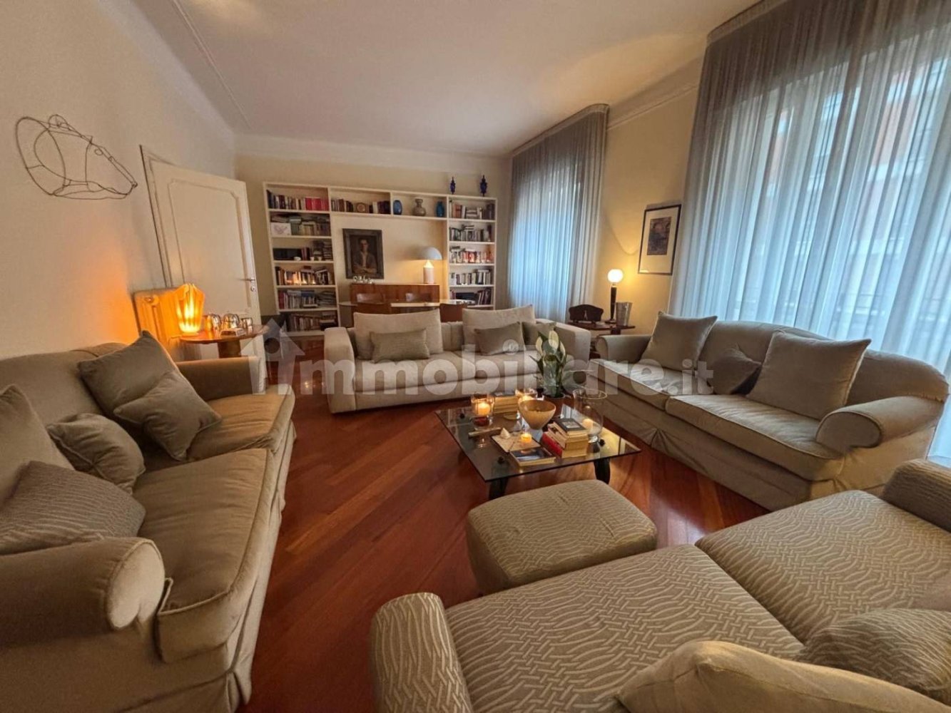 Квартира с 3 спальнями в Болонья, Италия № 286449