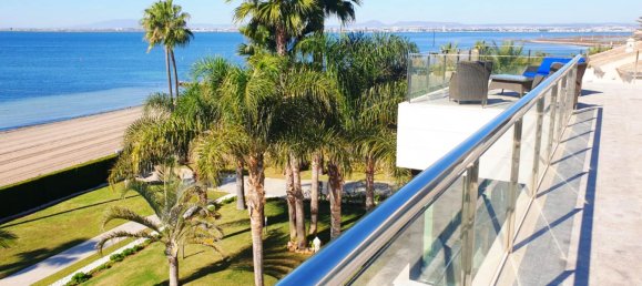 6 bedrooms Villa in La Manga del Mar Menor, Spain No. 4320 4