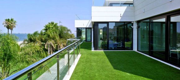 6 bedrooms Villa in La Manga del Mar Menor, Spain No. 4320 2