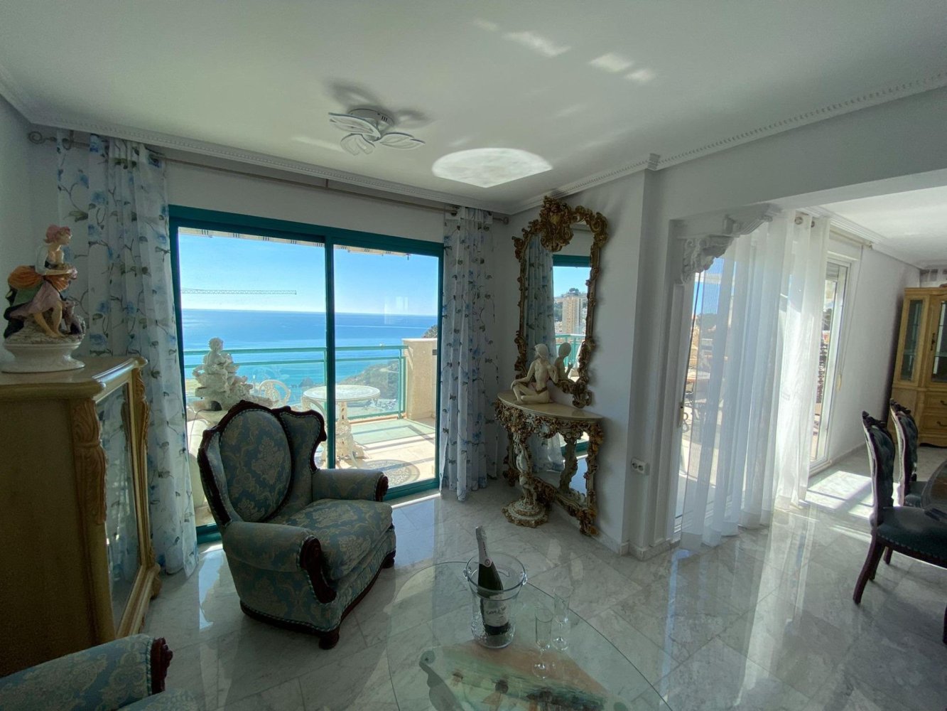 2 chambres penthouse à vendre à Finestrat, Alicante, Valencian Community, Spain № 365308