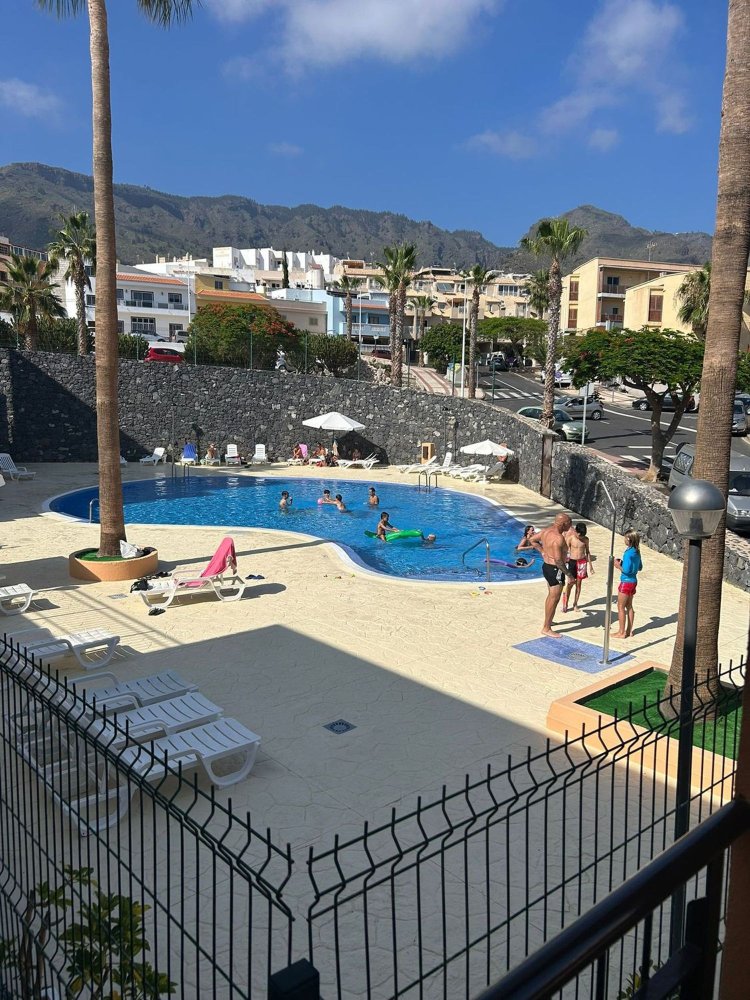 Квартира с 2 спальнями в Адехе, Испания № 143402