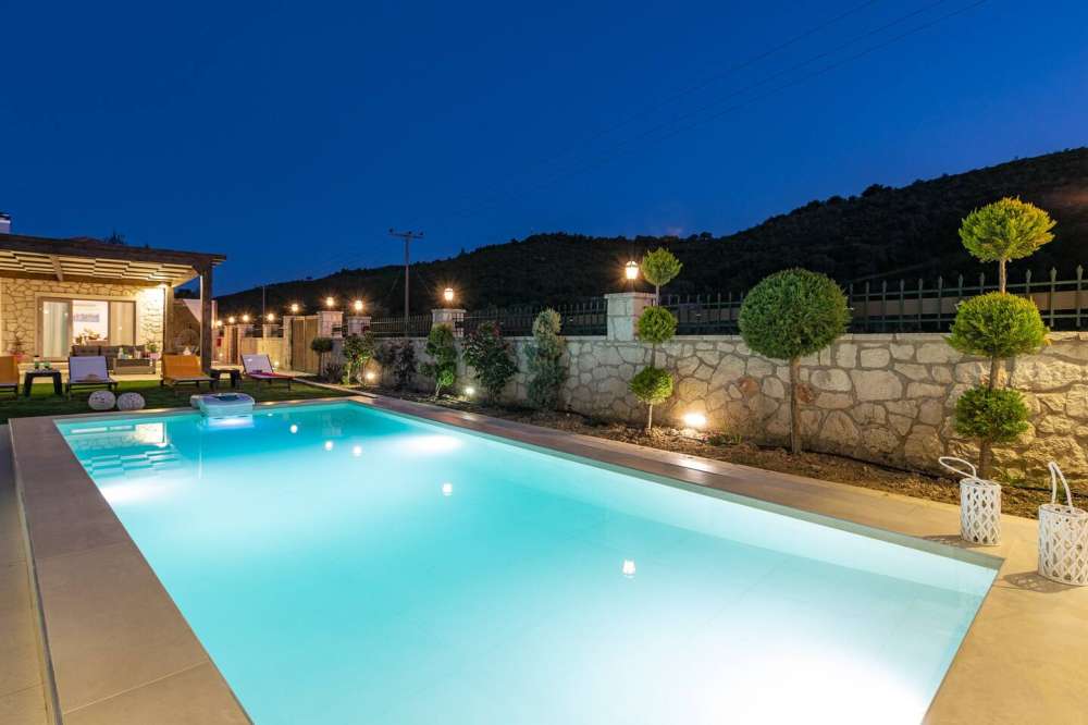 2 غرف نوم عقار تجاري في Zakynthos, Greece رقم 508