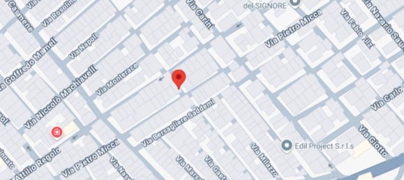 Квартира с 4 спальнями в Комизо, Италия № 290976 9