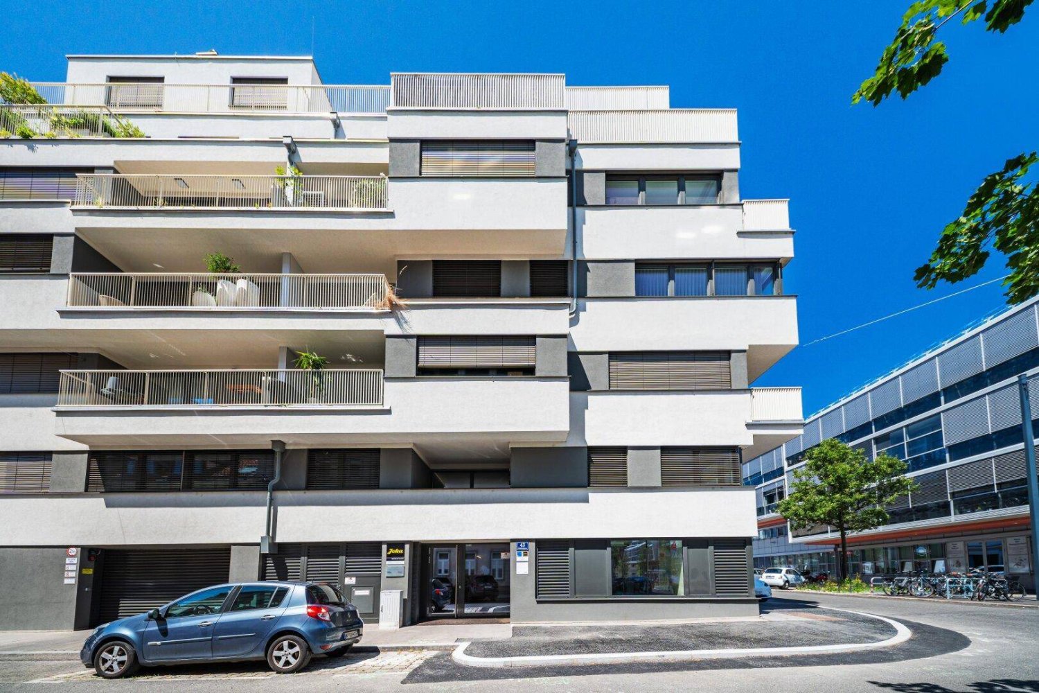 Garagem em Ottakring, Austria N.º 240400