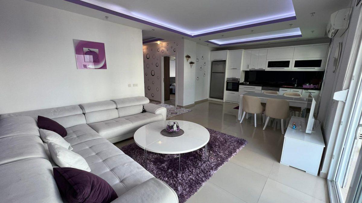 3-Zimmer Wohnung in Oba, Turkey, Nr. 44371