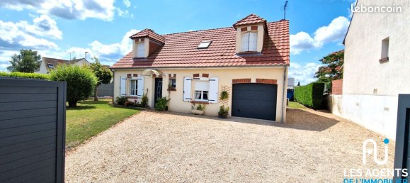 4 chambres Maison à Cléry-Saint-André, France No. 97864 13
