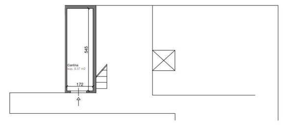 3-Zimmer Wohnung in Baranzate, Italy, Nr. 222960 61