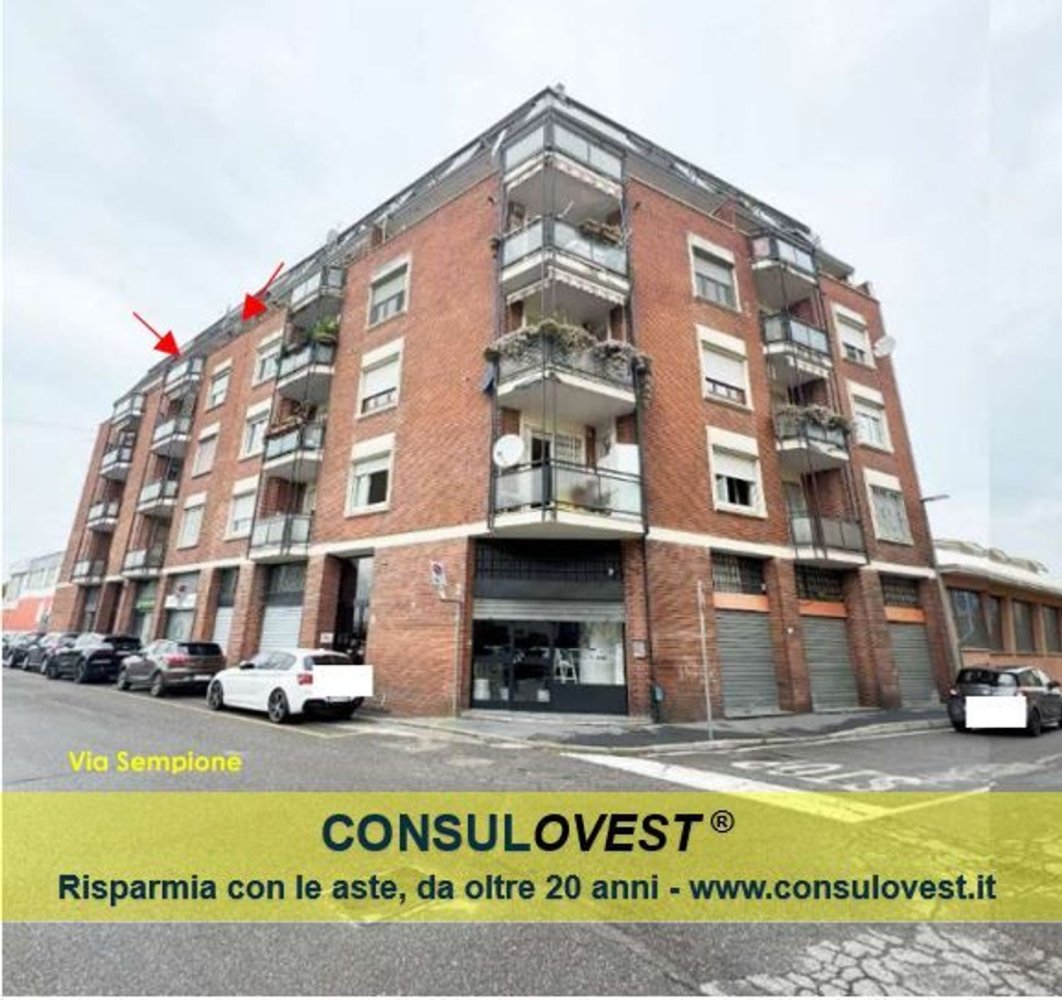 3-Zimmer Wohnung in Baranzate, Italy, Nr. 222960