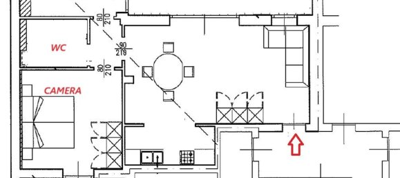 3 rooms Apartment in Busto Arsizio, Italy No. 32728 31