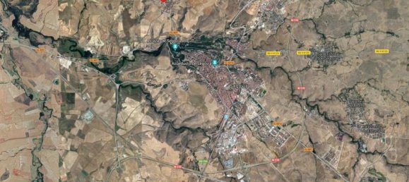 Земельный участок 9471м² в Сеговия, Испания № 77672 18