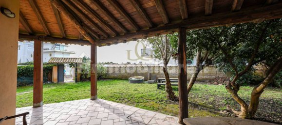 4 Schlafzimmer Villa in Fiumicino, Italy, Nr. 350749 4