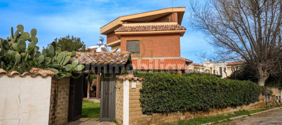 4 Schlafzimmer Villa in Fiumicino, Italy, Nr. 350749 40