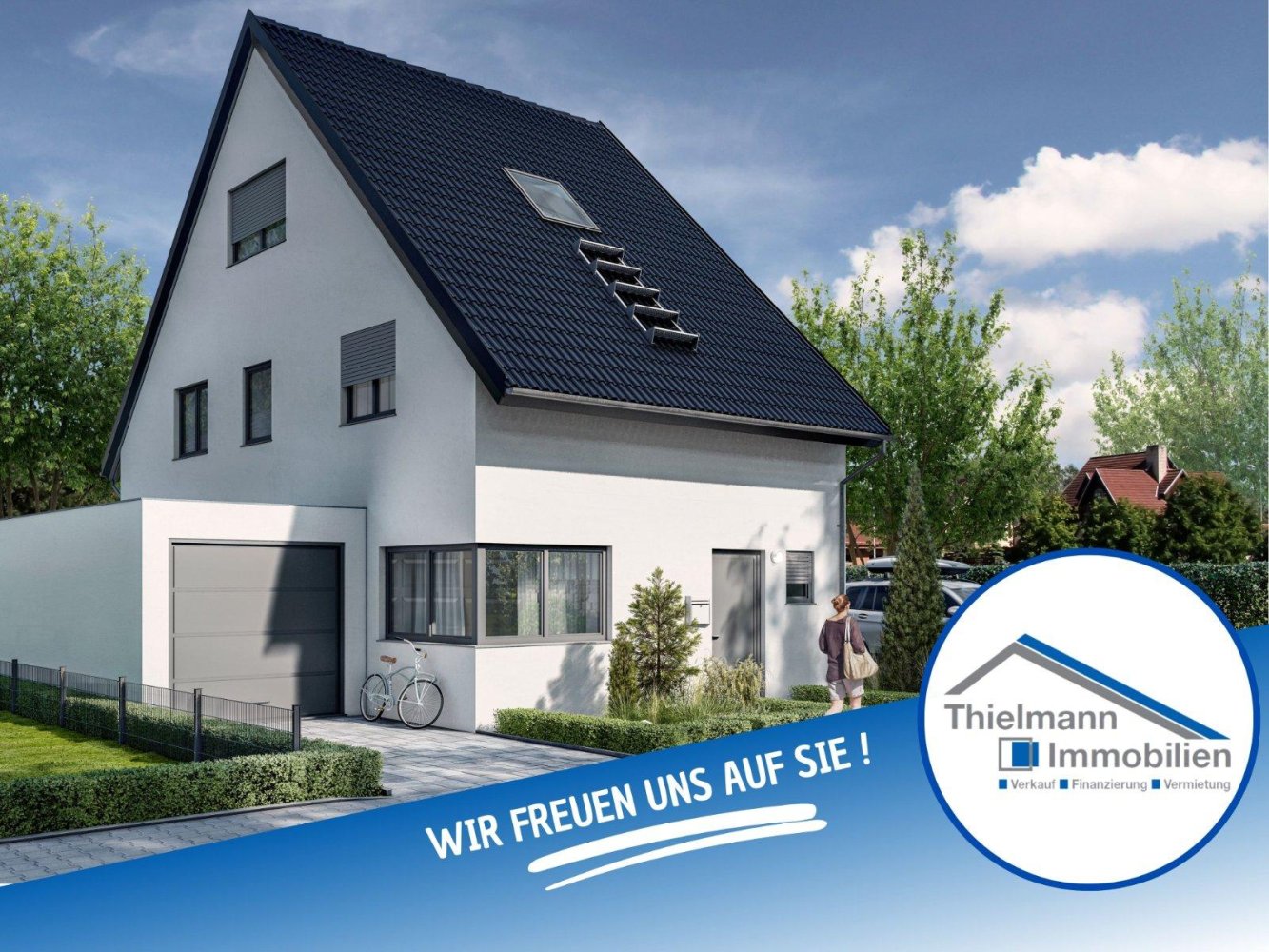 4 Schlafzimmer Haus in Viersen, Germany, Nr. 165906