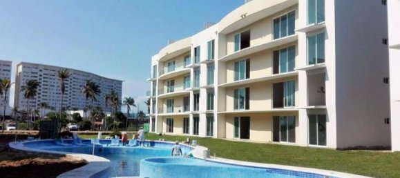 2 bedrooms Apartment in Guerrero, Mexico No. 154602 2