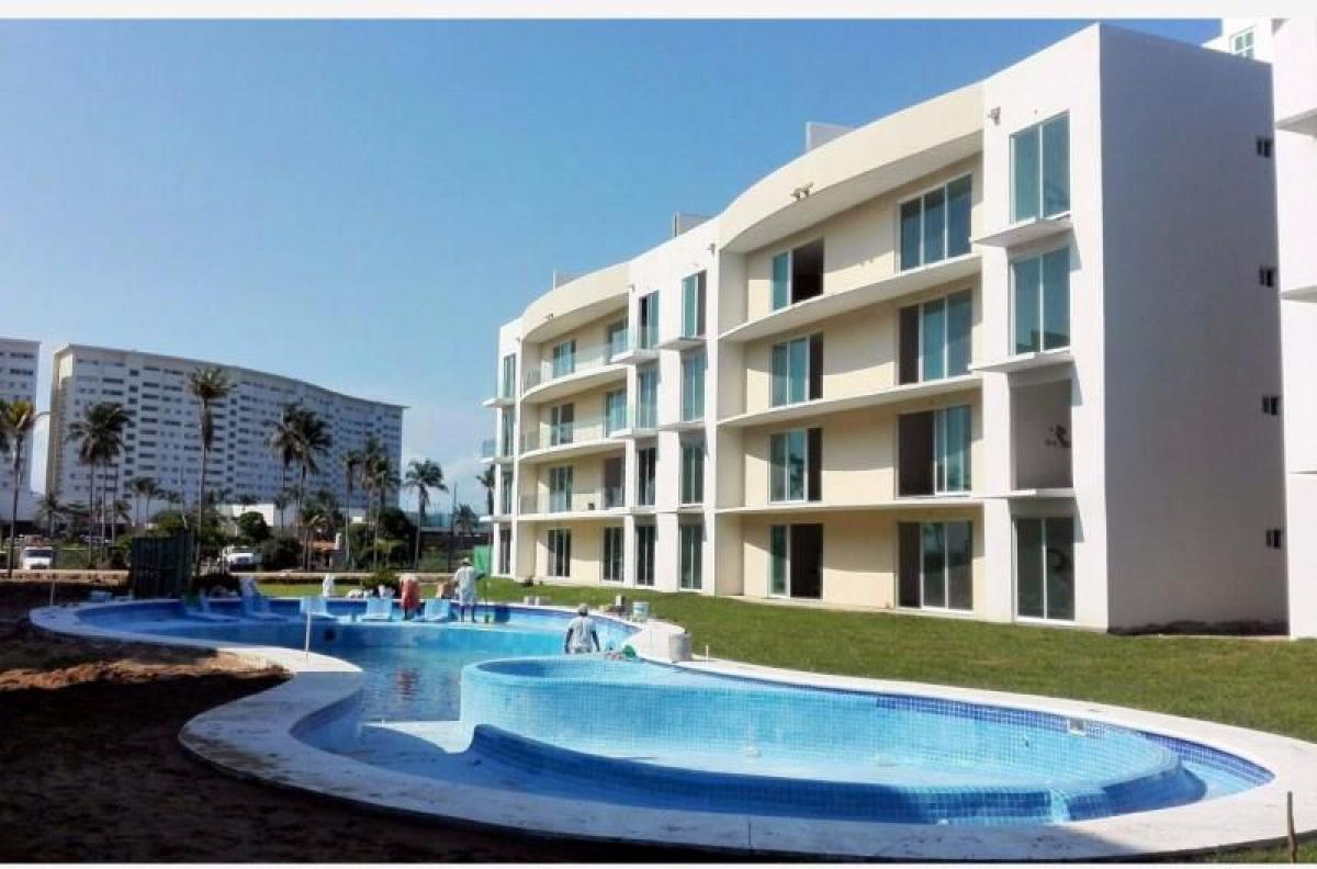 2 bedrooms Apartment in Guerrero, Mexico No. 154602