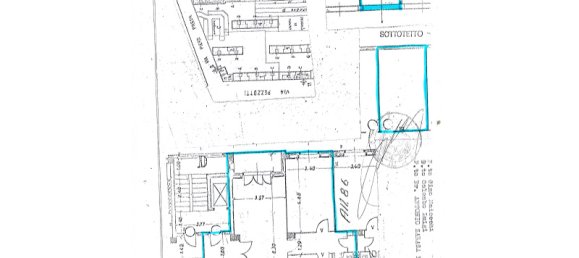 2 bedrooms Apartment in Milan, Italy No. 326743 24