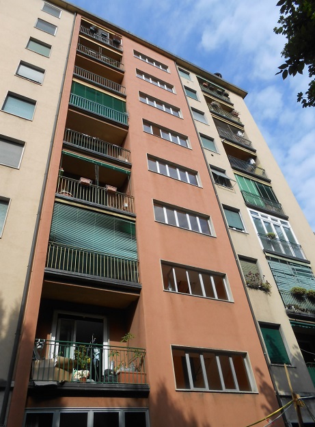 2 bedrooms Apartment in Milan, Italy No. 326743