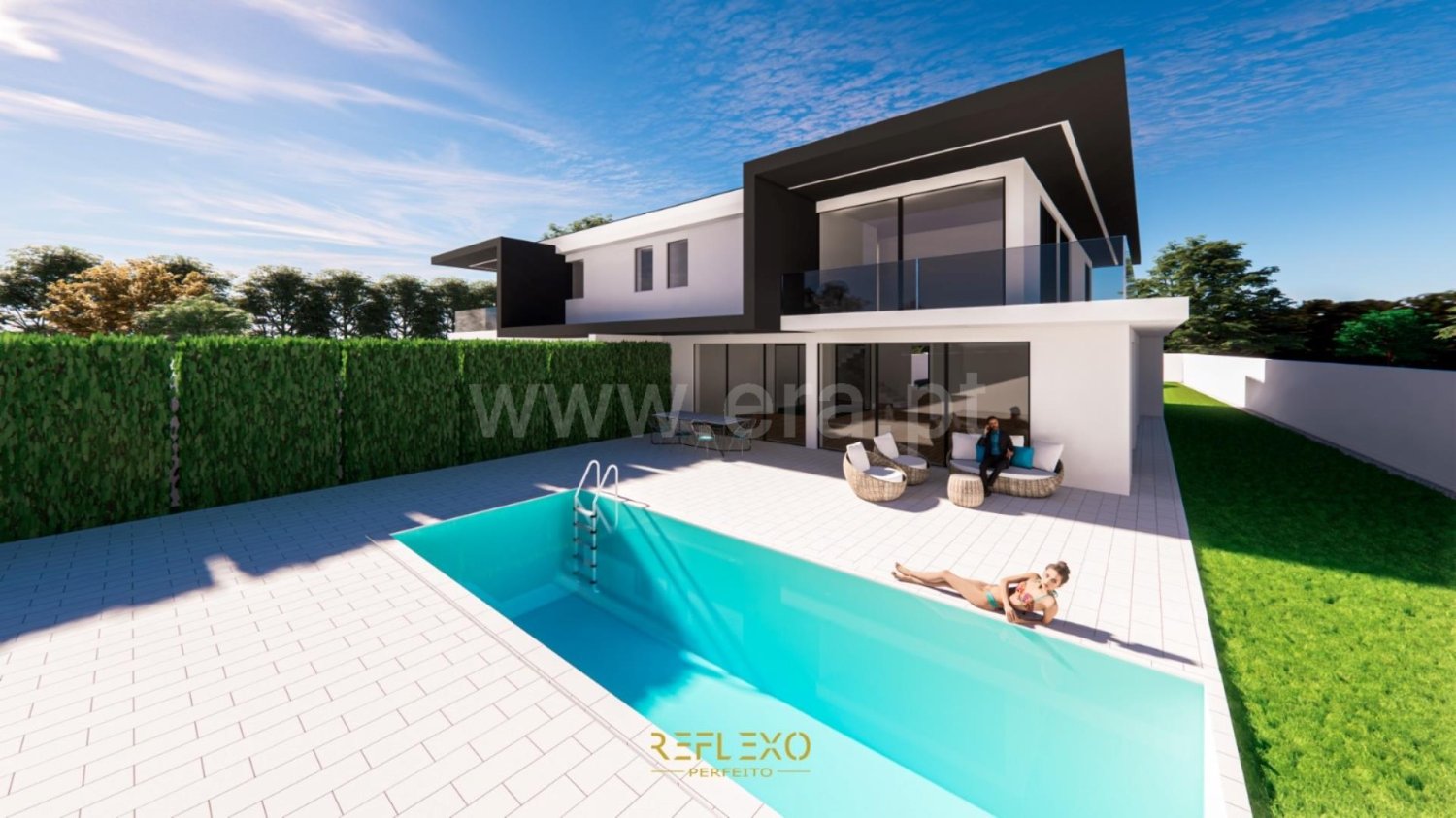 Grundstück in Santa Maria da Feira, Portugal, Nr. 18377