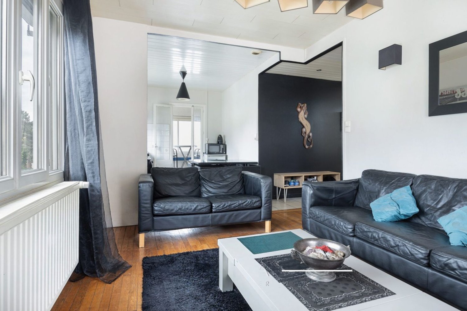 2 غرف نوم شقة في Rillieux-la-Pape, France رقم 347753