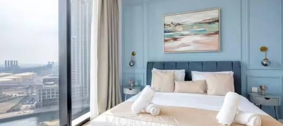 Квартира с 1 спальней в Джумейра Бич Резиденс, ОАЭ № 95461 17