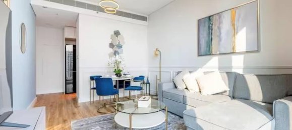 Квартира с 1 спальней в Джумейра Бич Резиденс, ОАЭ № 95461 3