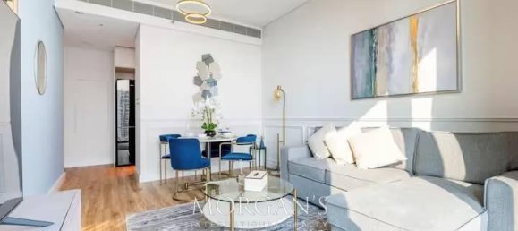 Квартира с 1 спальней в Джумейра Бич Резиденс, ОАЭ № 95461 13