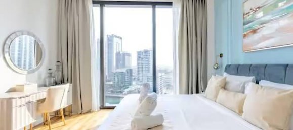 Квартира с 1 спальней в Джумейра Бич Резиденс, ОАЭ № 95461 8