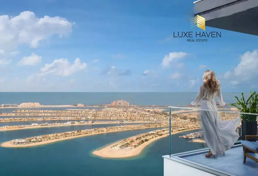 1 bedroom Apartment in Dubai Harbour, UAE No. 13265