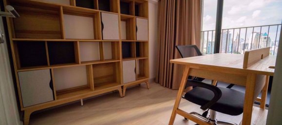 1 Schlafzimmer Doppelhaus in Knightsbridge Prime Sathorn, Bangkok, Thailand, Nr. 30920 4