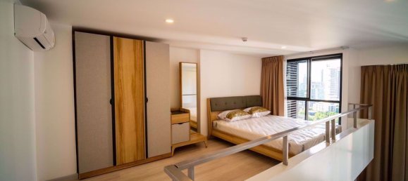 1 Schlafzimmer Doppelhaus in Knightsbridge Prime Sathorn, Bangkok, Thailand, Nr. 30920 2