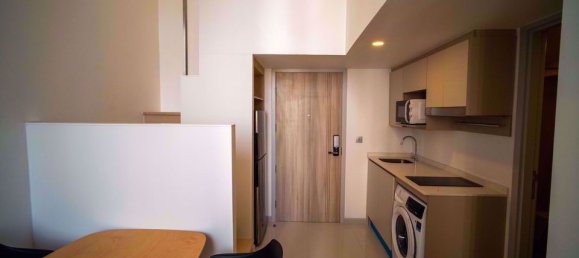 1 Schlafzimmer Doppelhaus in Knightsbridge Prime Sathorn, Bangkok, Thailand, Nr. 30920 5