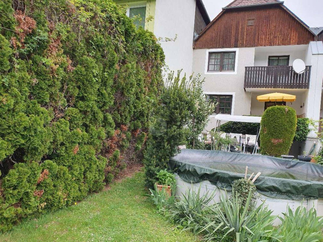 4غرفة تاون هاوس في Senftenberg, Austria رقم 227522