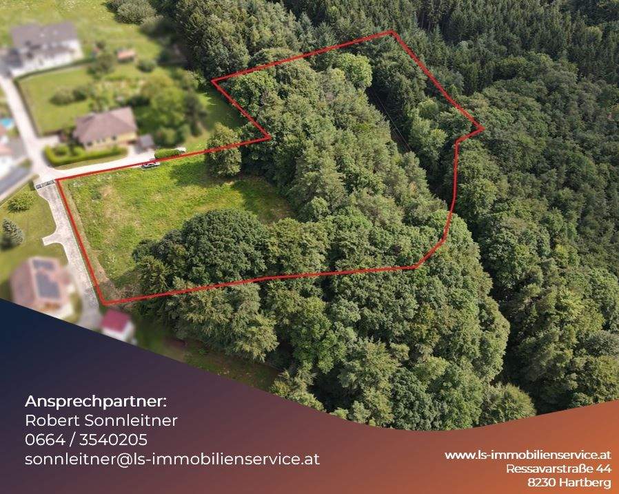 Terreno en Buch-St. Magdalena, Austria No. 218754