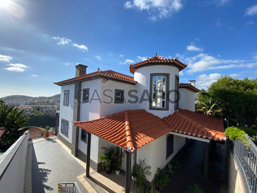 3 Schlafzimmer Haus in Funchal, Portugal, Nr. 107477
