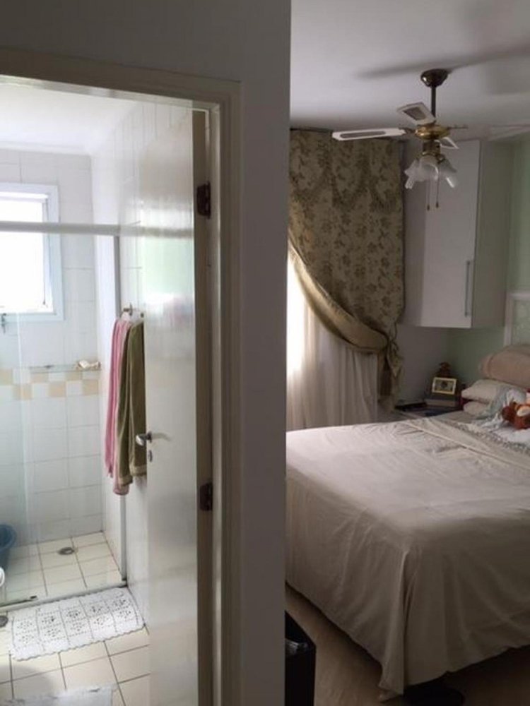 Квартира с 2 спальнями в Сан-Паулу, Бразилия № 561196