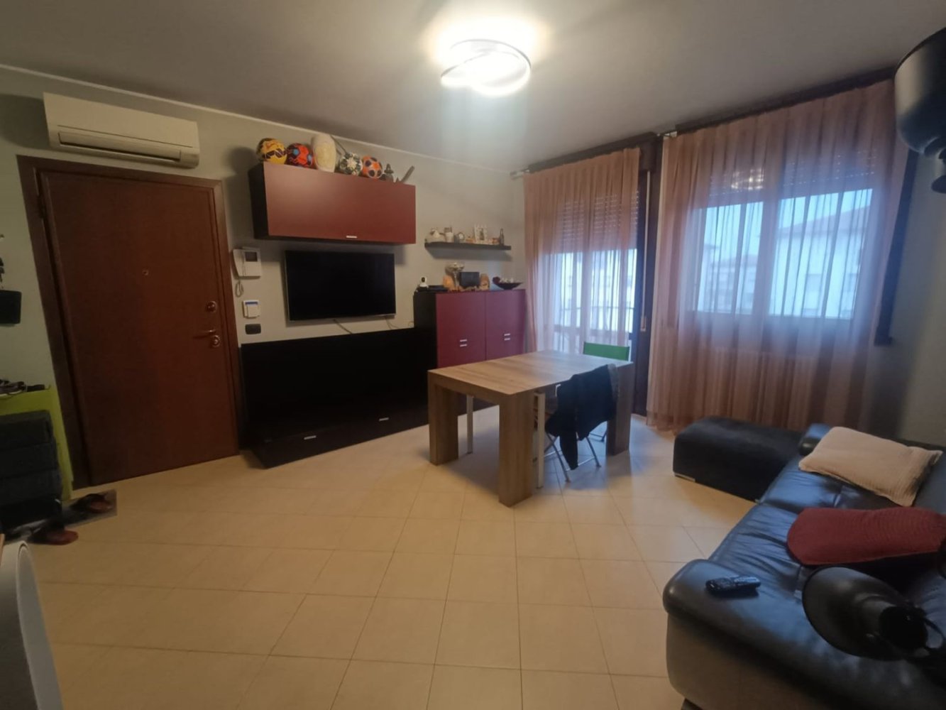 3 rooms Apartment in Brescello, Italy No. 87357