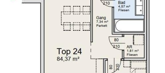 2 bedrooms Apartment in Penzing, Austria No. 212703 14