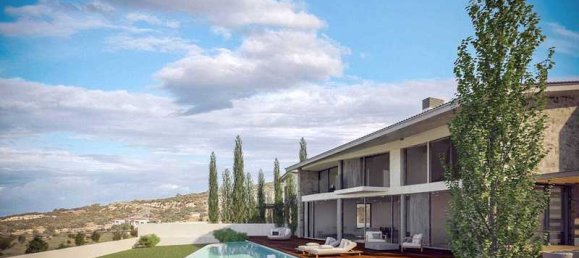 3 غرف نوم فيلا في Pegeia, Cyprus رقم 7079 5