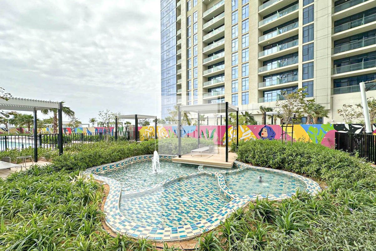 2 Schlafzimmer Wohnung in Business Bay, UAE, Nr. 52461