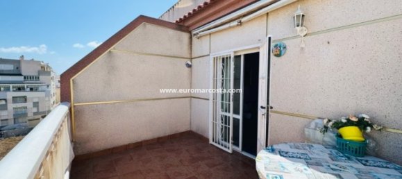 Пентхаус с 2 спальнями в Торревьеха, Испания № 133967 2