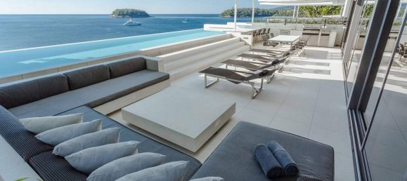 4 غرف نوم فيلا في Kata Rocks, Phuket, Thailand رقم 29428 2