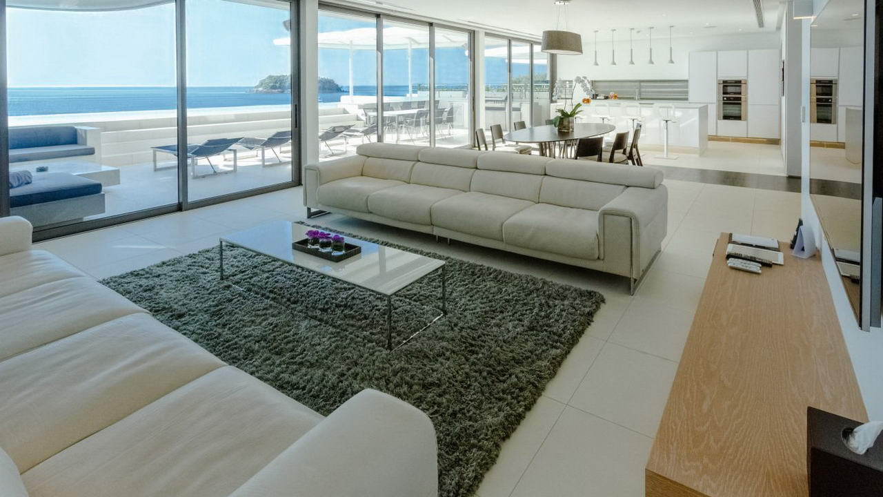 4 غرف نوم فيلا في Kata Rocks, Phuket, Thailand رقم 29428