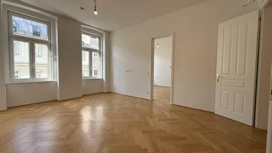 2 rooms Duplex in Leopoldstadt, Austria No. 217197