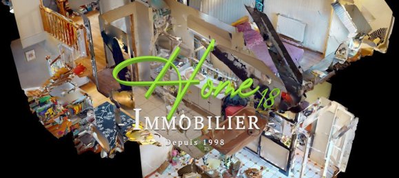 Dúplex de 2 dormitorios en Bourges, France No. 78552 28